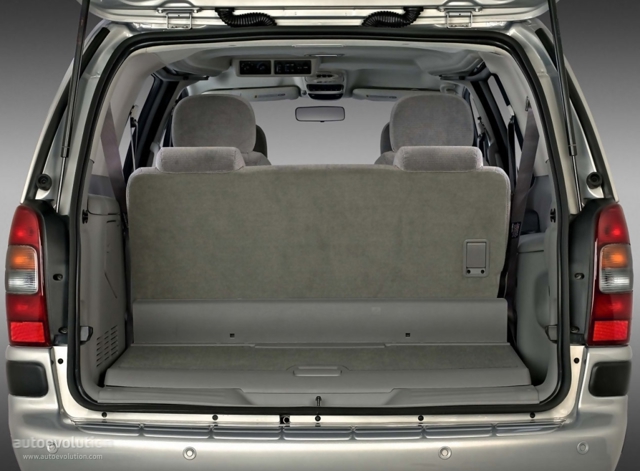 Chevrolet Venture Foto 14