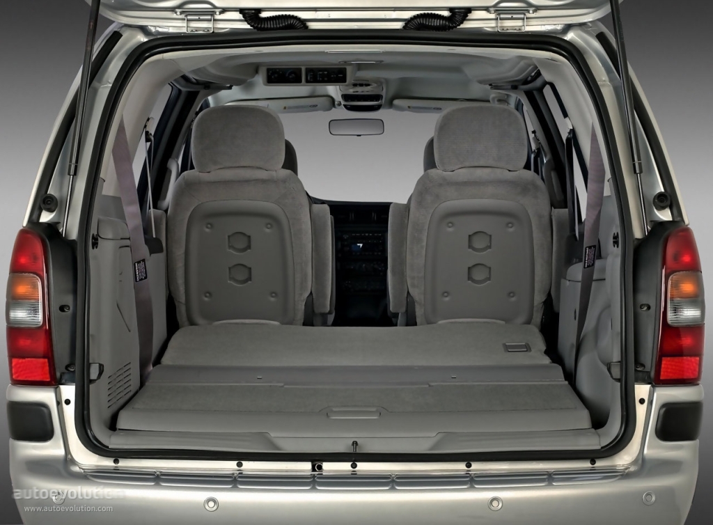 Chevrolet Venture photo 15