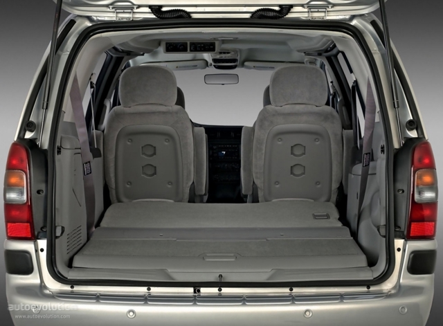 Chevrolet Venture Foto 15