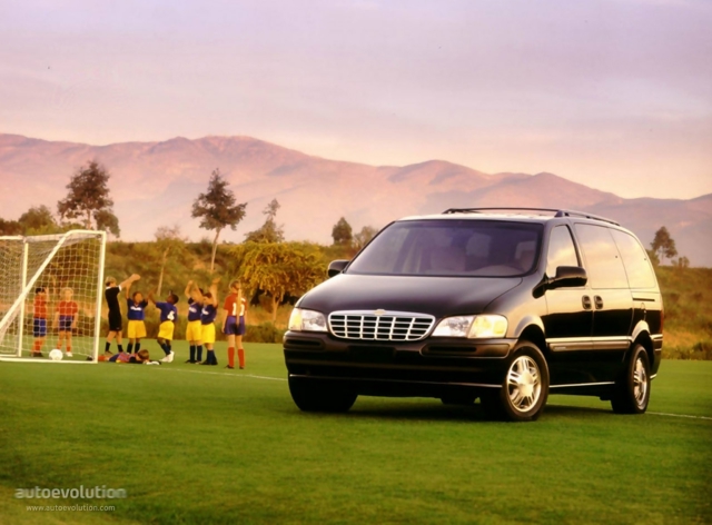 Chevrolet Venture Foto 2