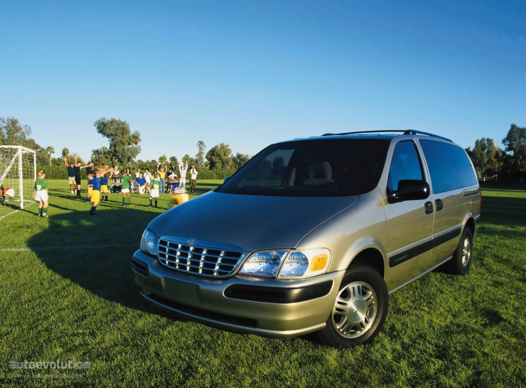 Chevrolet Venture photo 3