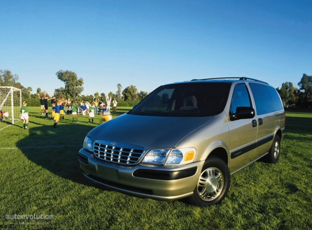 Chevrolet Venture Foto 3