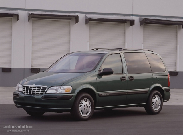 Chevrolet Venture Foto 4