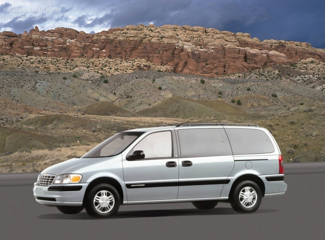 Chevrolet Venture Foto 5