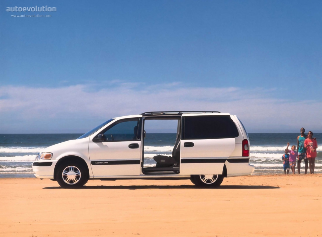 Chevrolet Venture photo 6