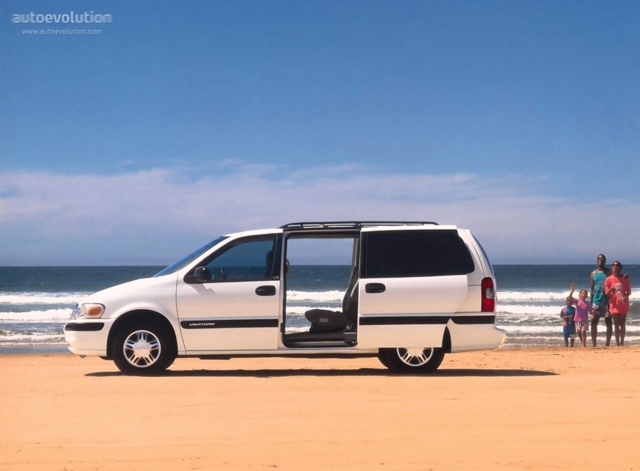 Chevrolet Venture Foto 6