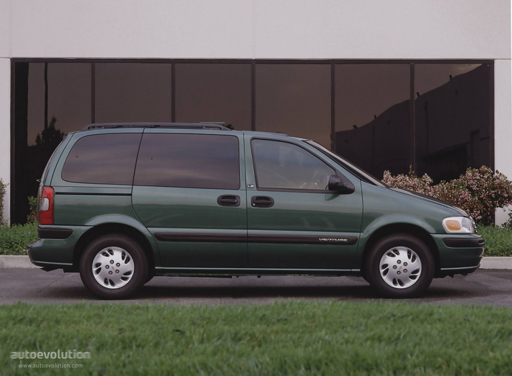 Chevrolet Venture photo 7