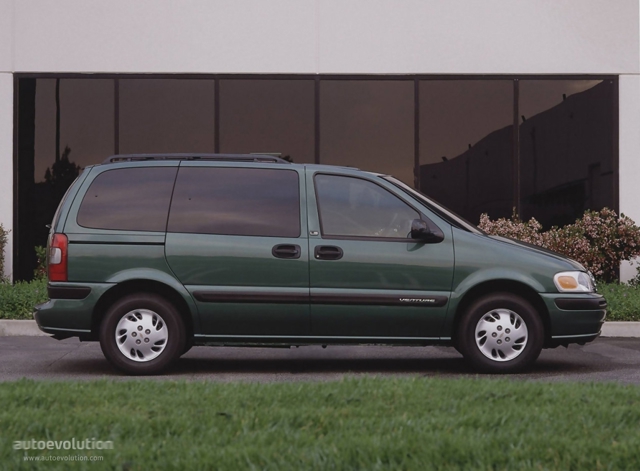 Chevrolet Venture Foto 7