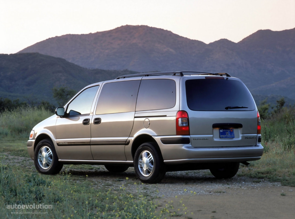 Chevrolet Venture photo 8