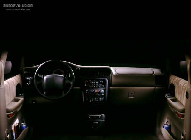 Chevrolet Venture Foto 12