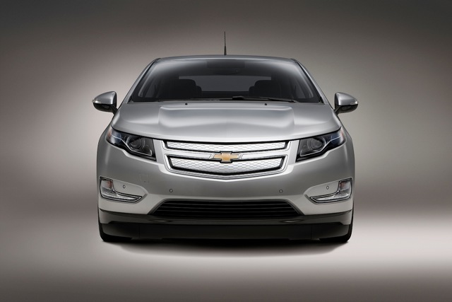 Chevrolet Volt photo 32
