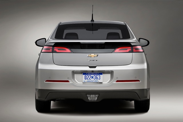 Chevrolet Volt photo 33