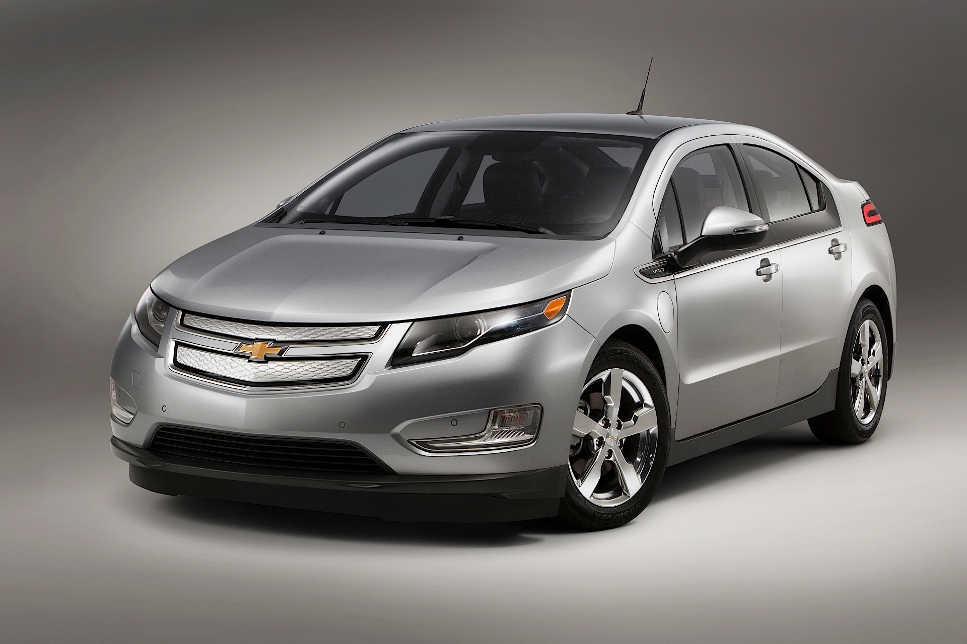 Chevrolet Volt photo 34