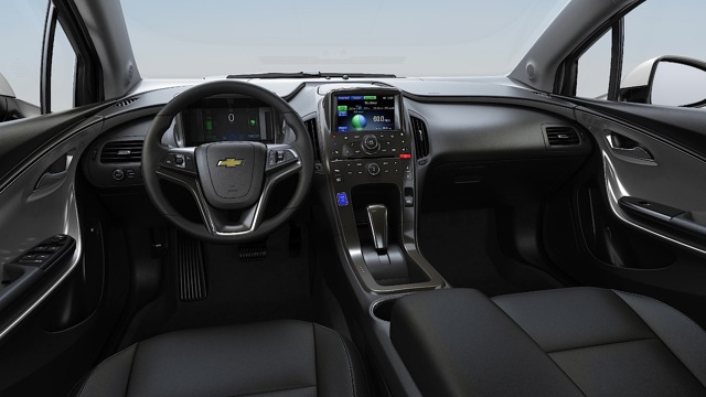 Chevrolet Volt photo 80