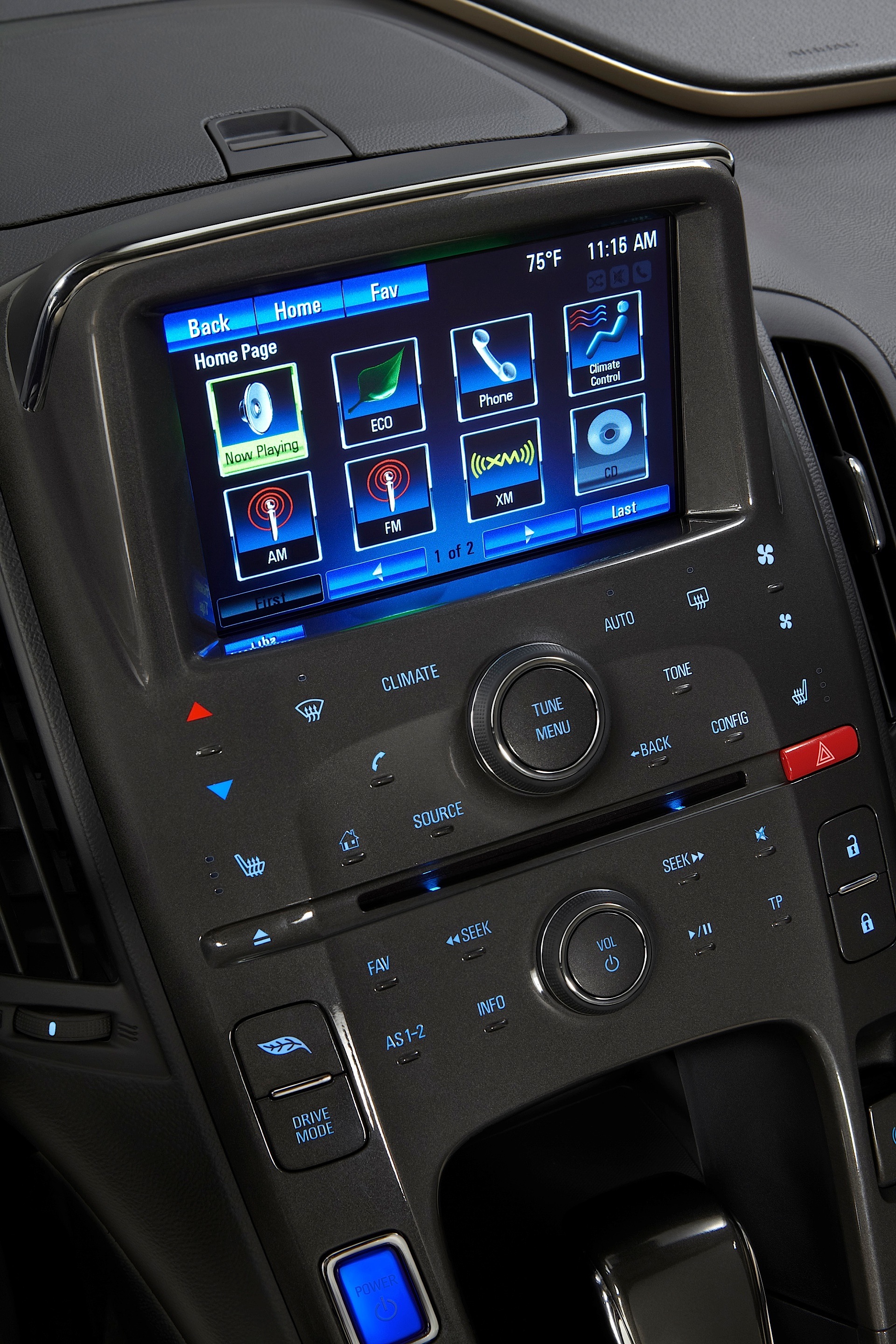 Chevrolet Volt photo 81