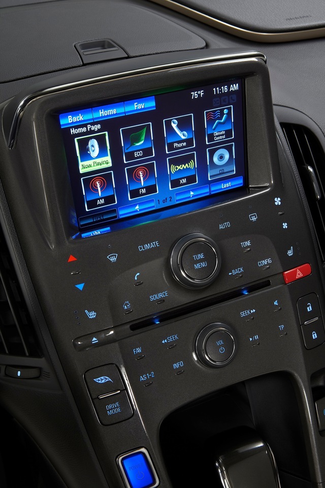 Chevrolet Volt photo 81
