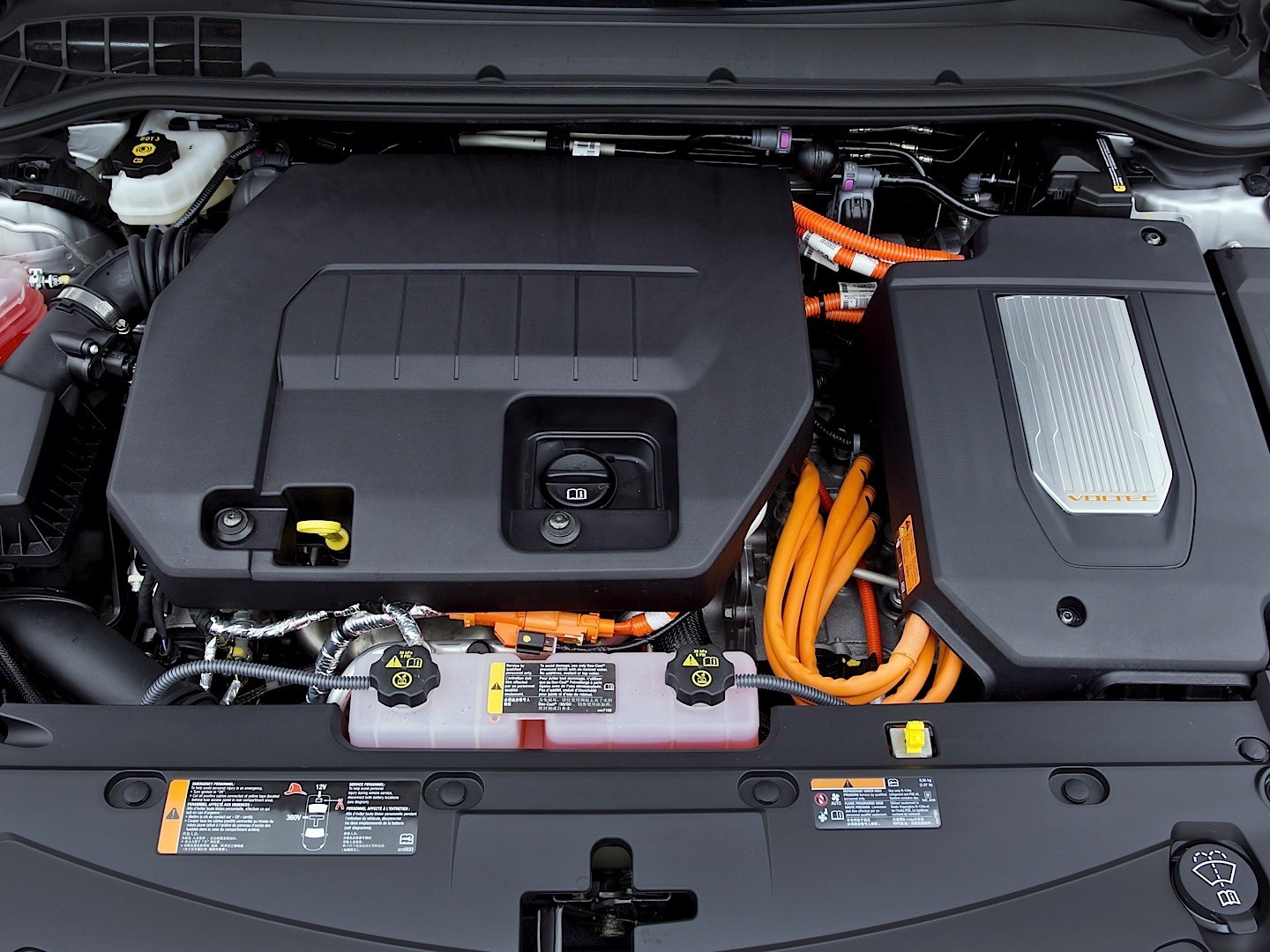 Chevrolet Volt photo 82