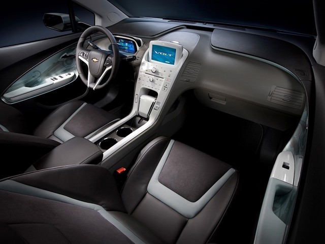 Chevrolet Volt photo 83