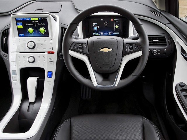 Chevrolet Volt photo 84