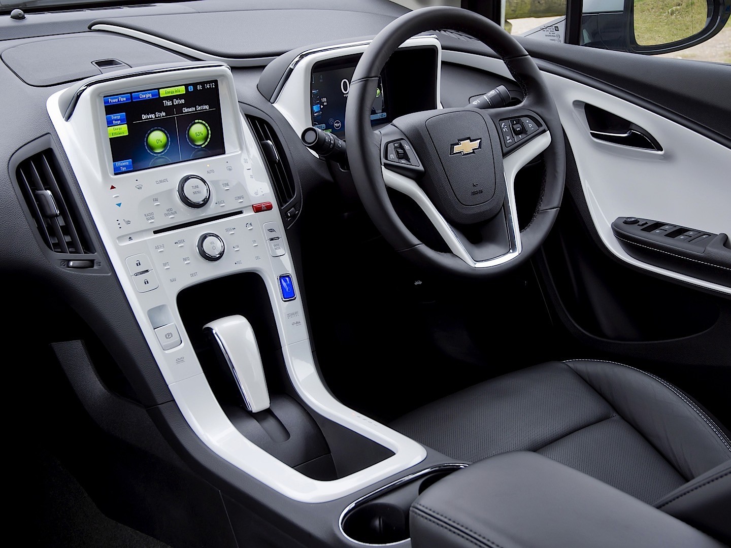 Chevrolet Volt photo 85