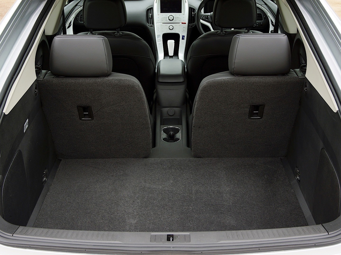 Chevrolet Volt photo 86