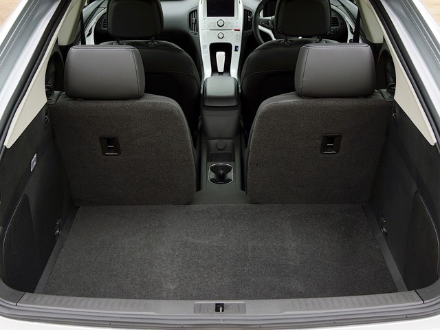 Chevrolet Volt photo 86