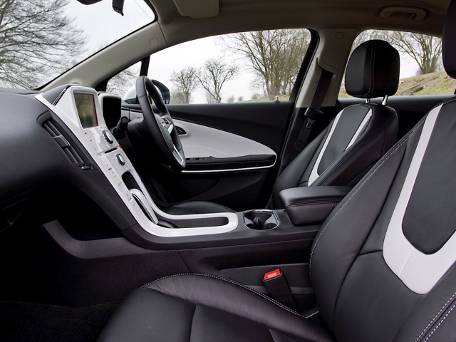 Chevrolet Volt photo 87