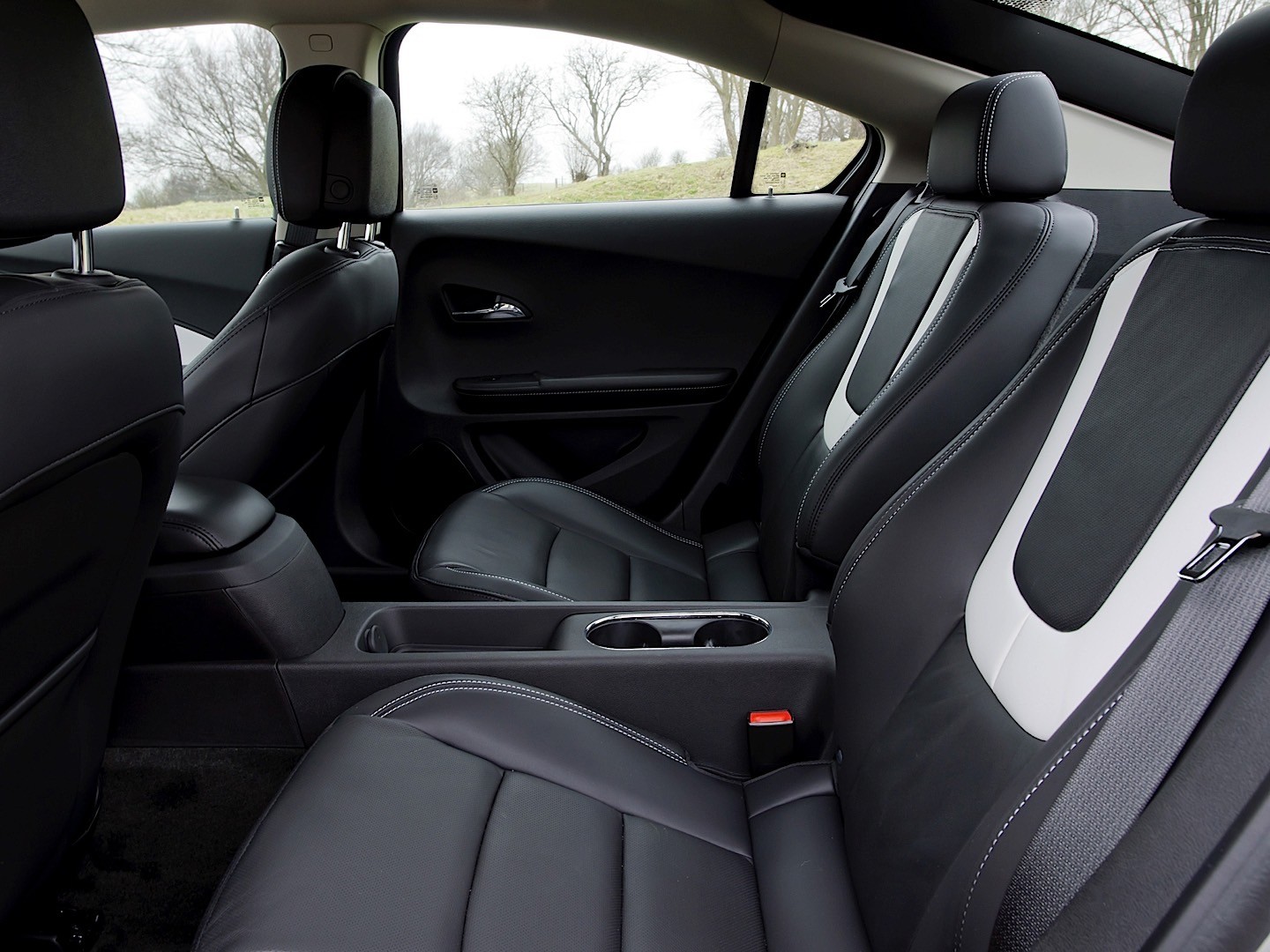 Chevrolet Volt photo 88