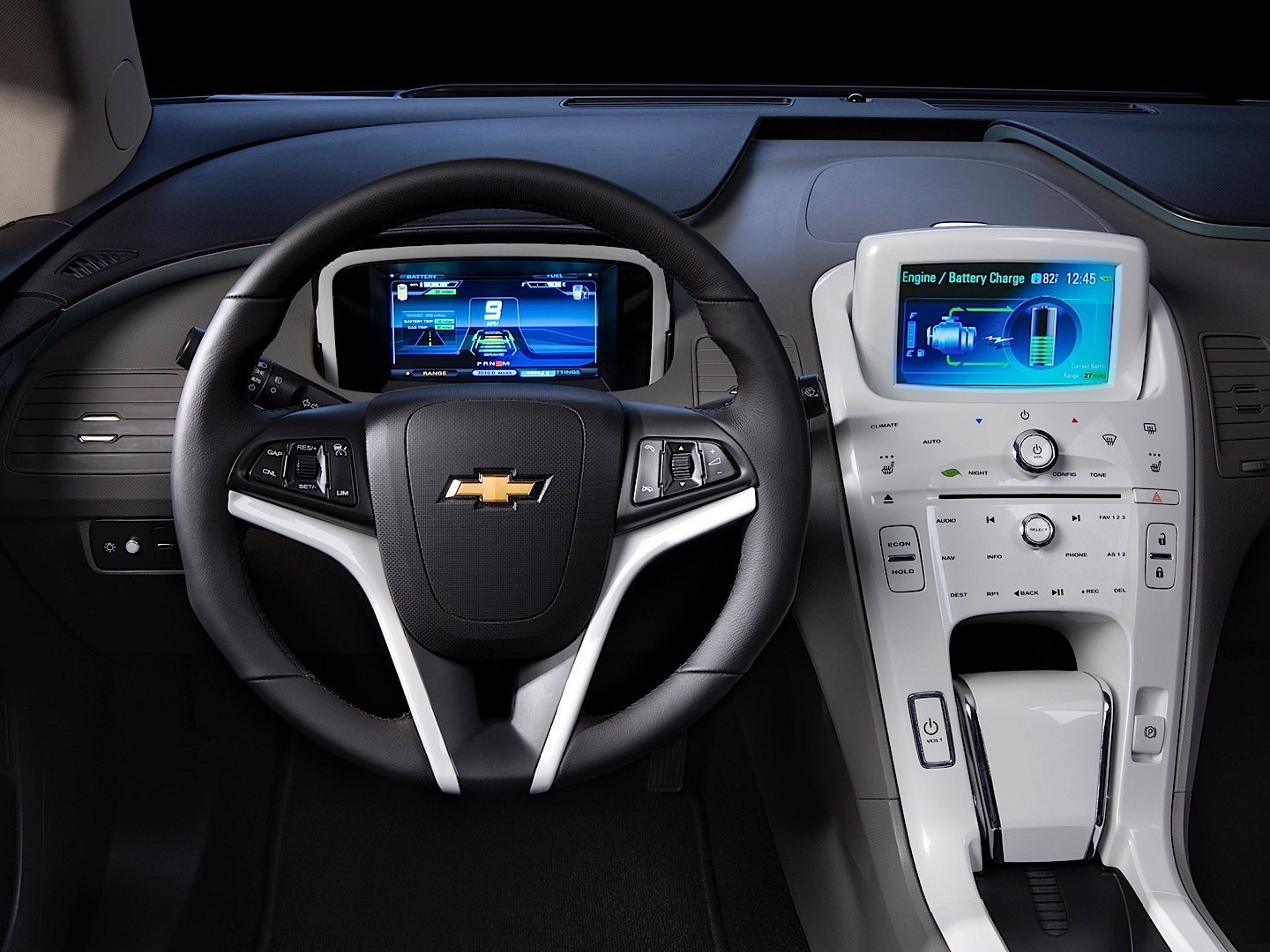 Chevrolet Volt photo 89
