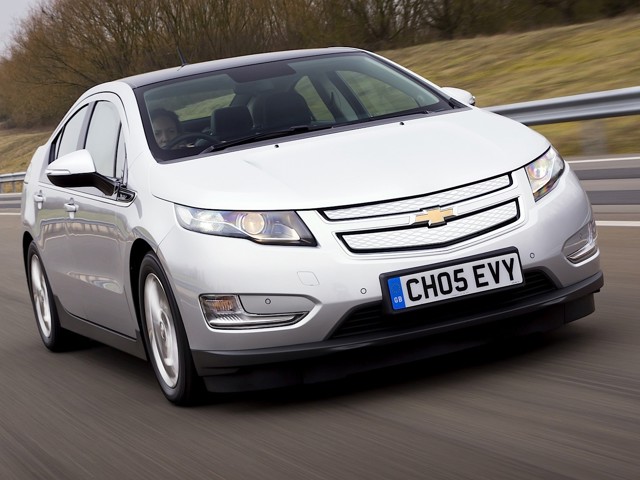 Chevrolet Volt photo 35