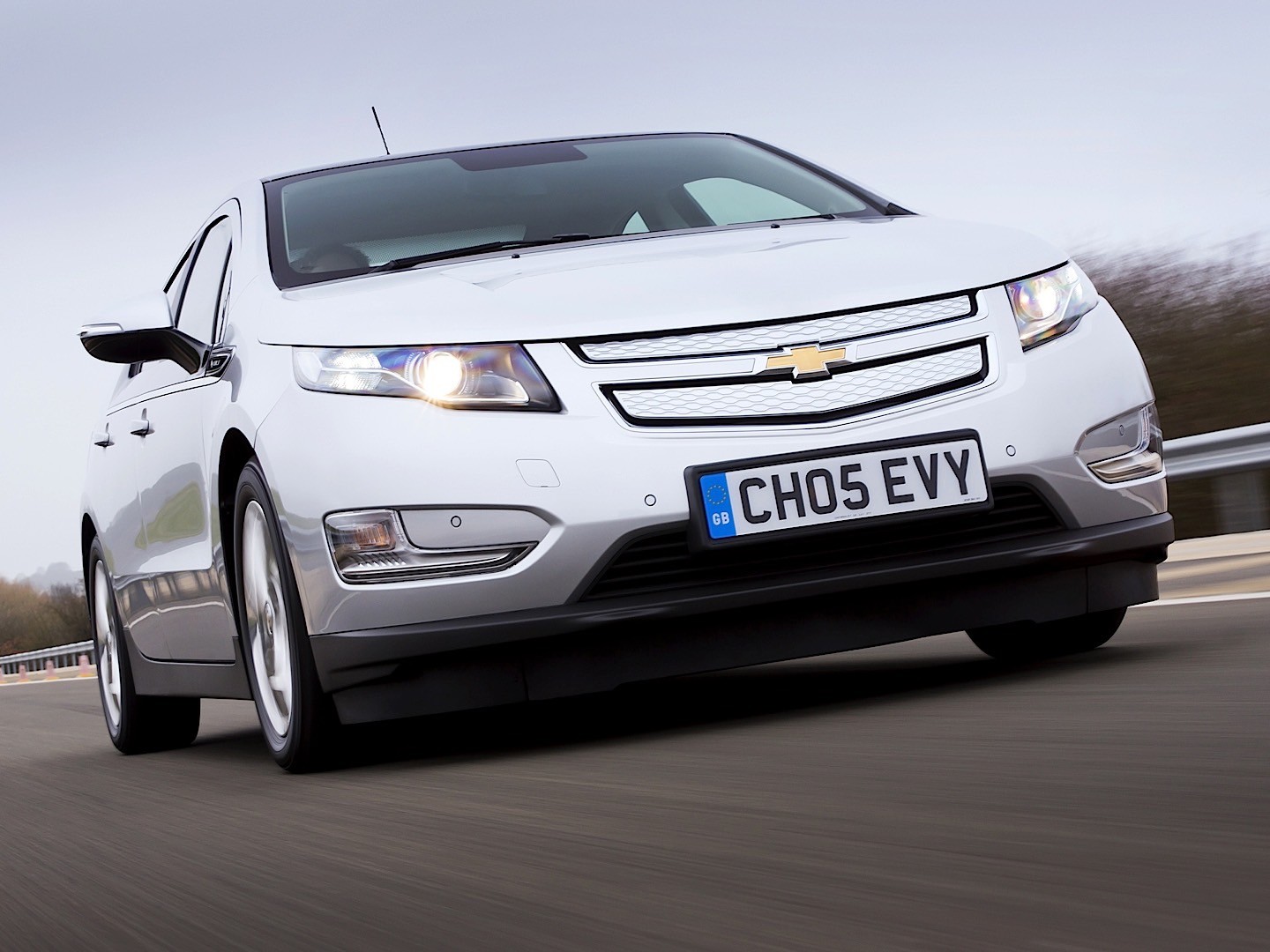Chevrolet Volt photo 36