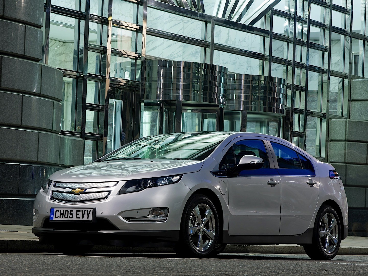 Chevrolet Volt photo 37