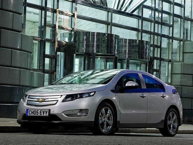 Chevrolet Volt photo 37
