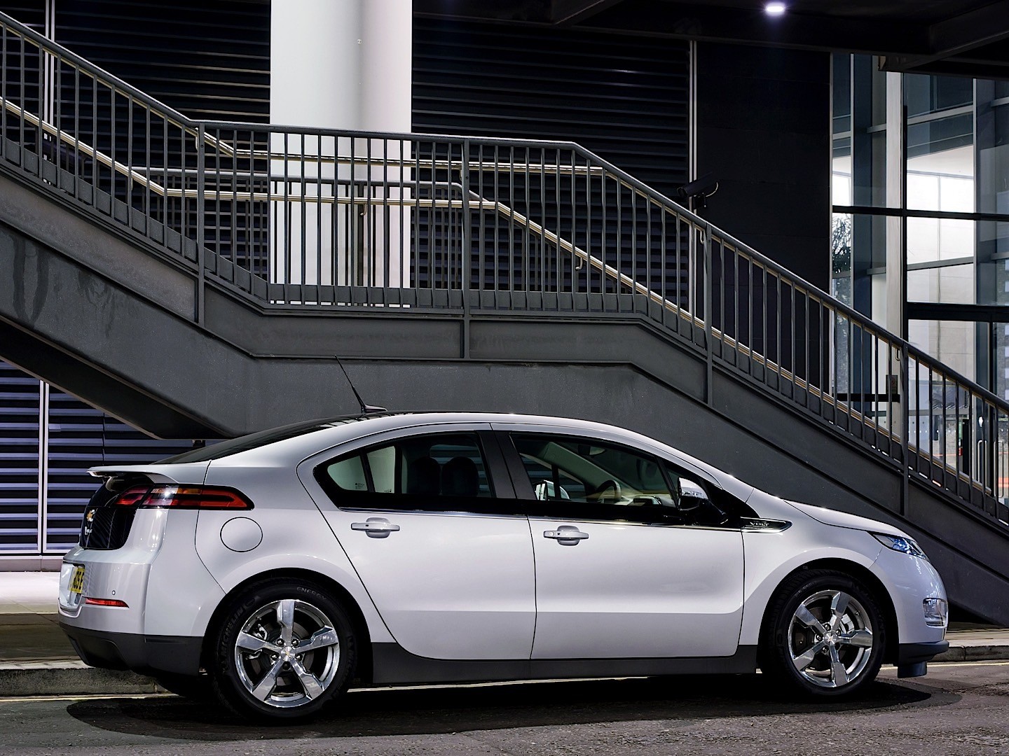 Chevrolet Volt photo 39