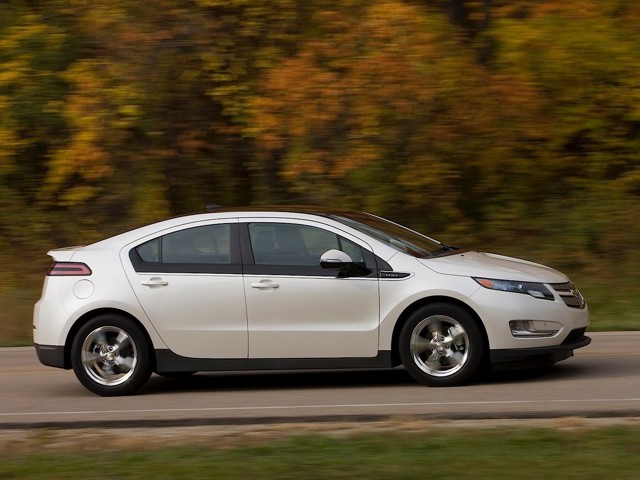 Chevrolet Volt photo 40