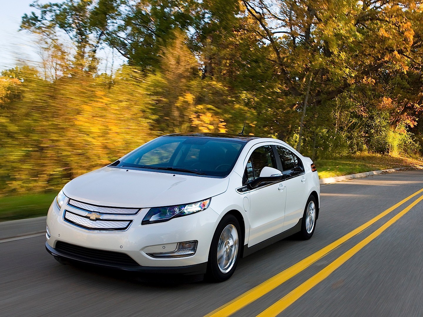 Chevrolet Volt photo 42