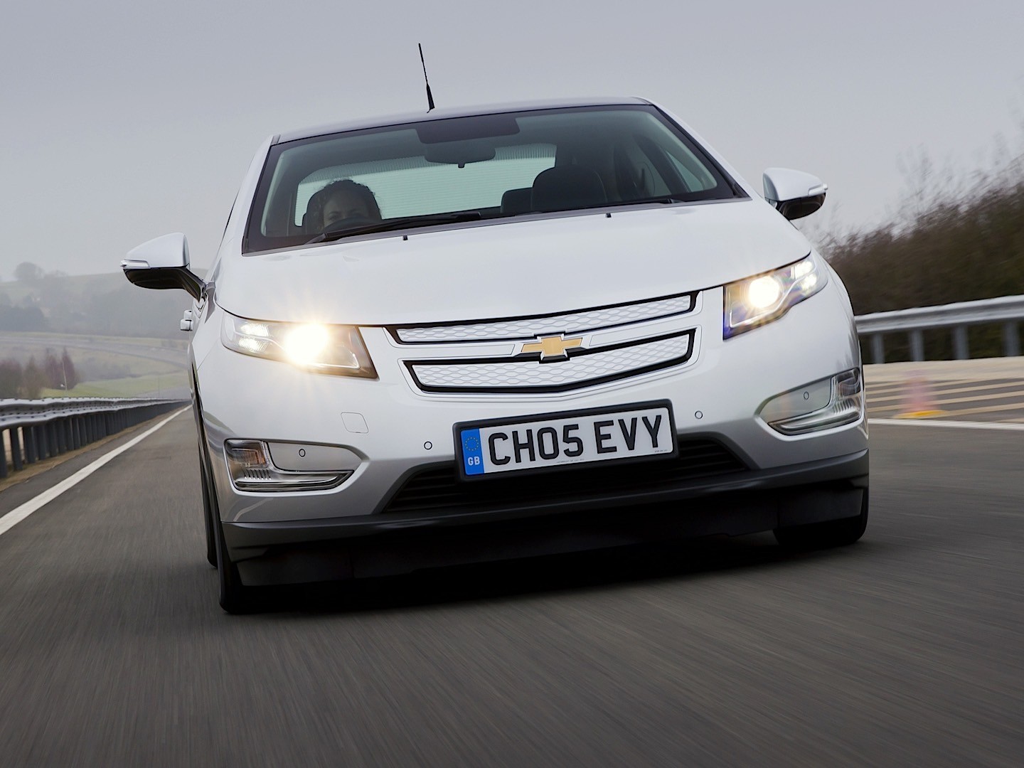 Chevrolet Volt photo 43