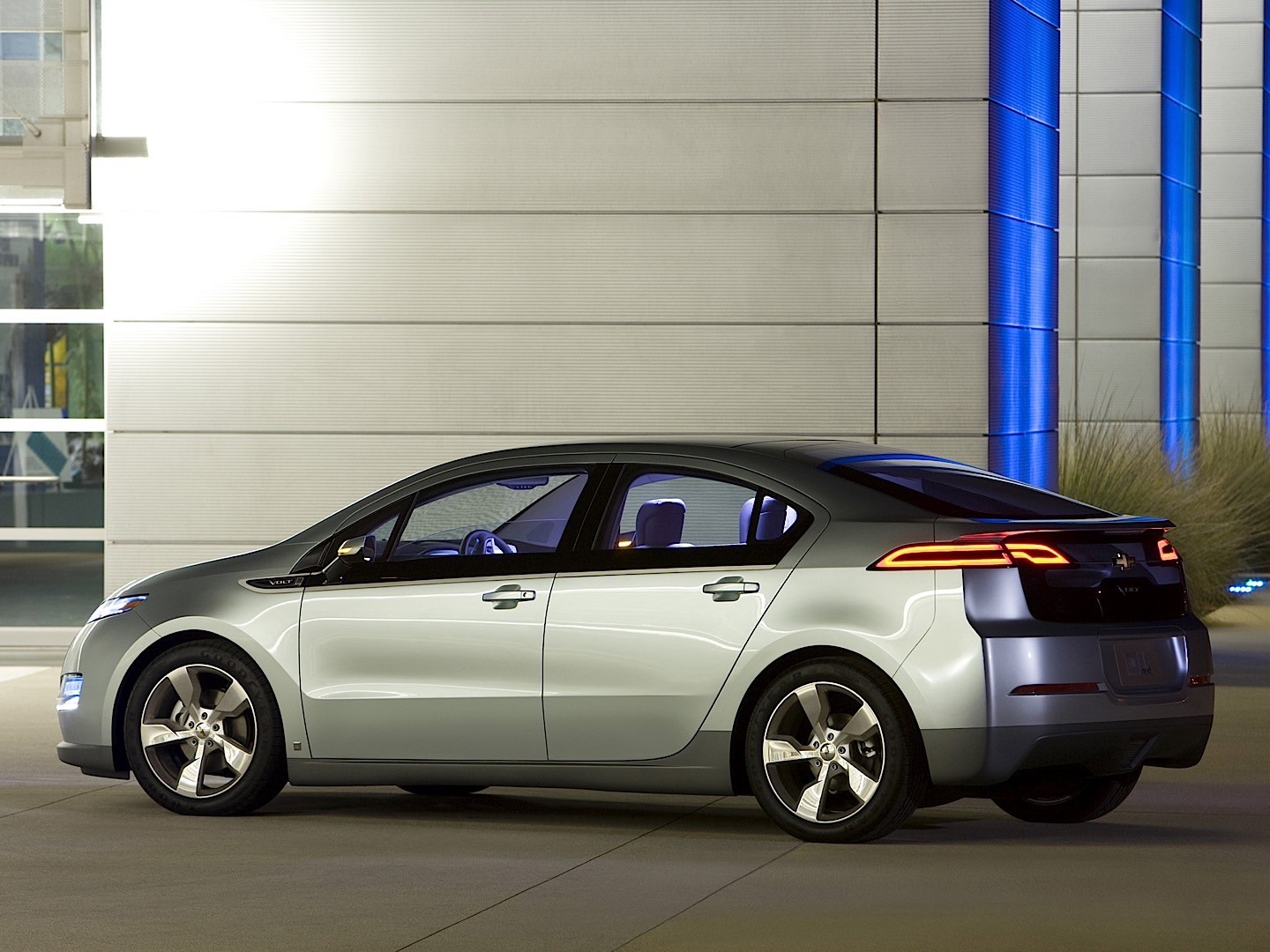 Chevrolet Volt photo 44