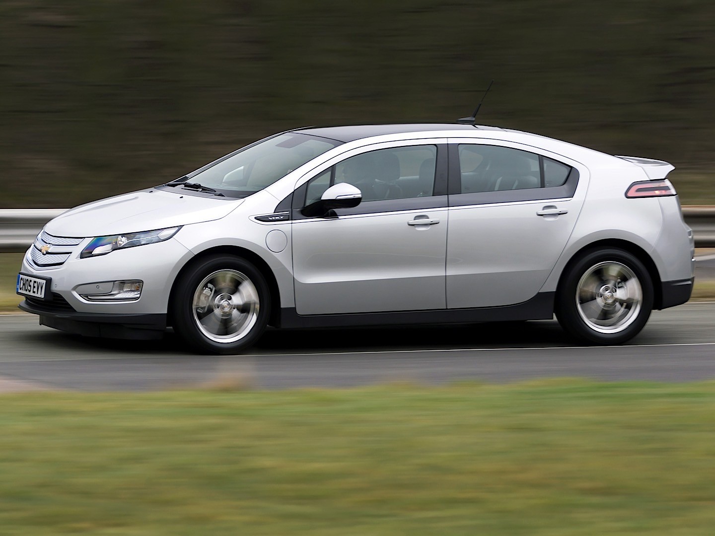 Chevrolet Volt photo 45