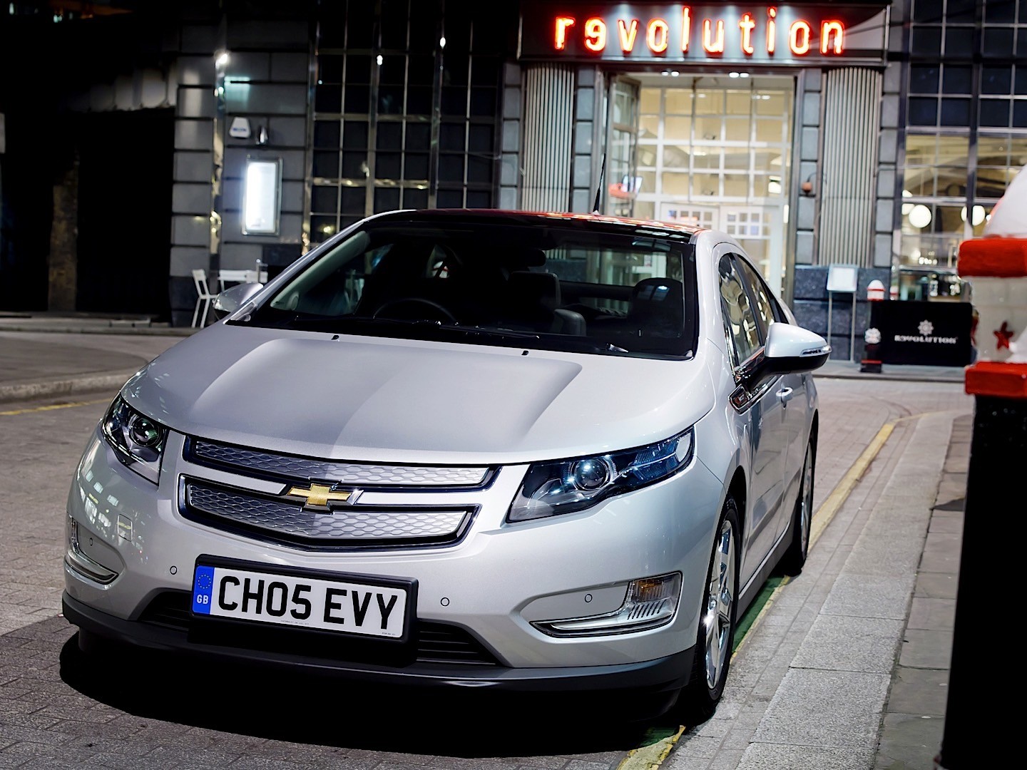 Chevrolet Volt photo 47