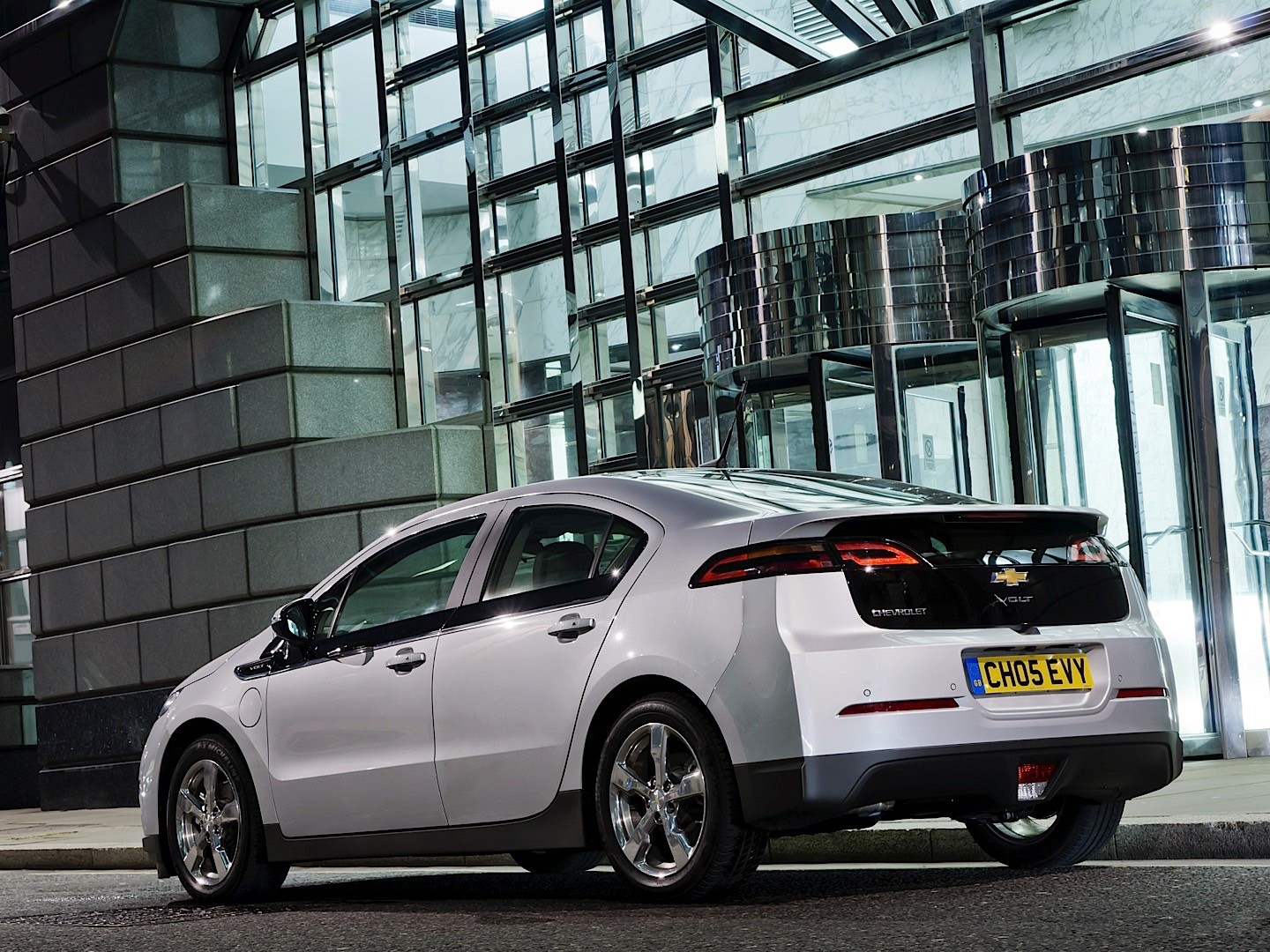 Chevrolet Volt photo 48