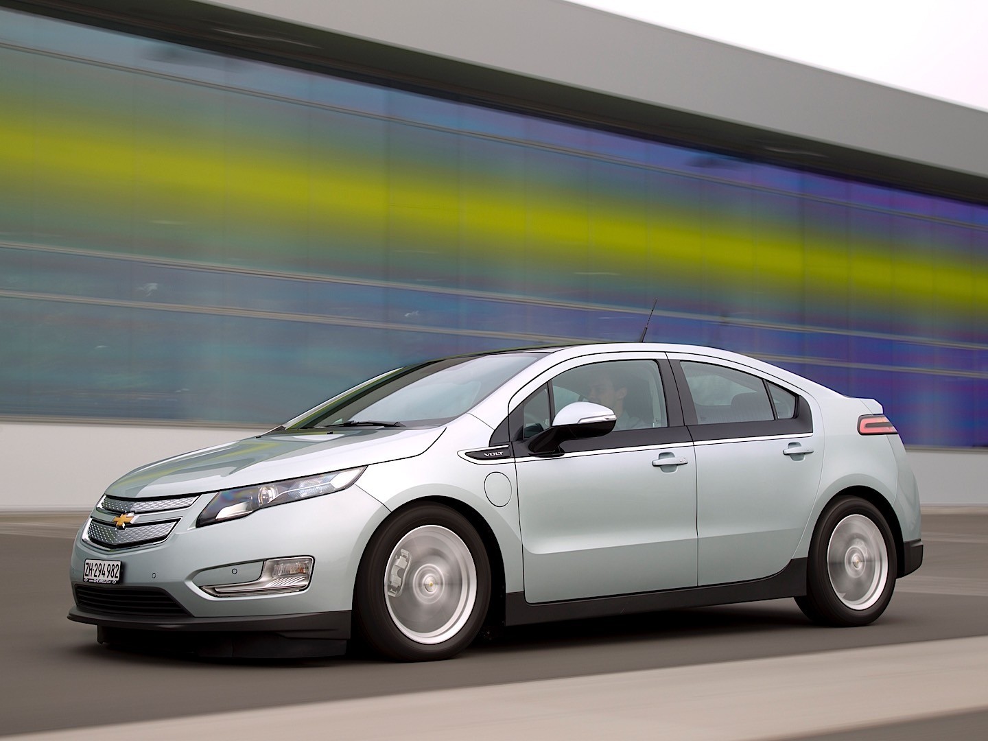 Chevrolet Volt photo 49