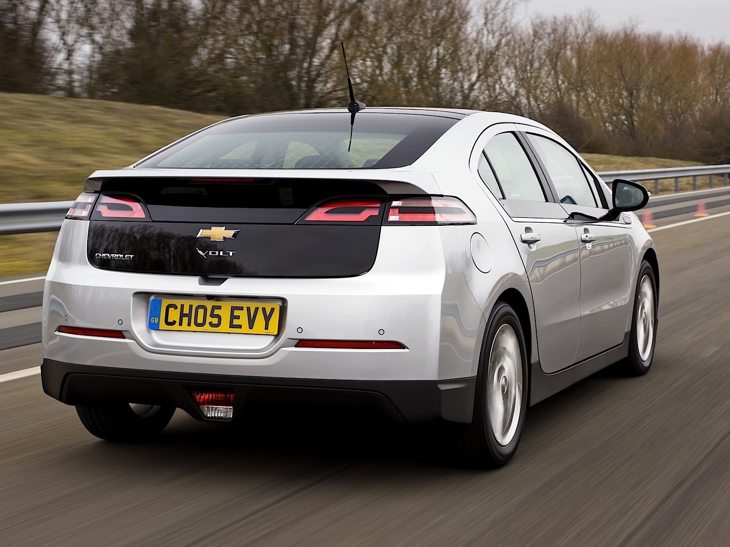 Chevrolet Volt photo 50
