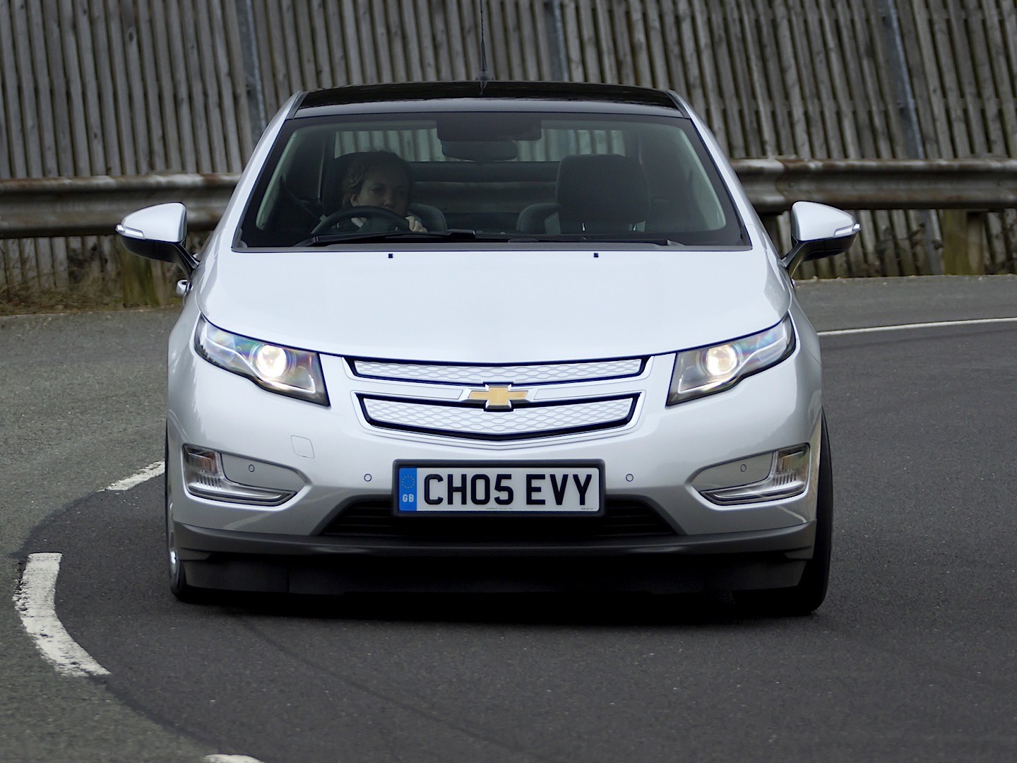 Chevrolet Volt photo 52