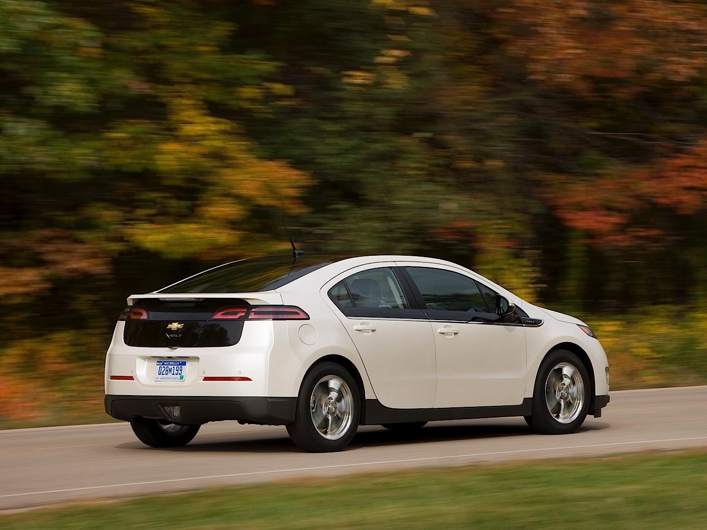 Chevrolet Volt photo 53