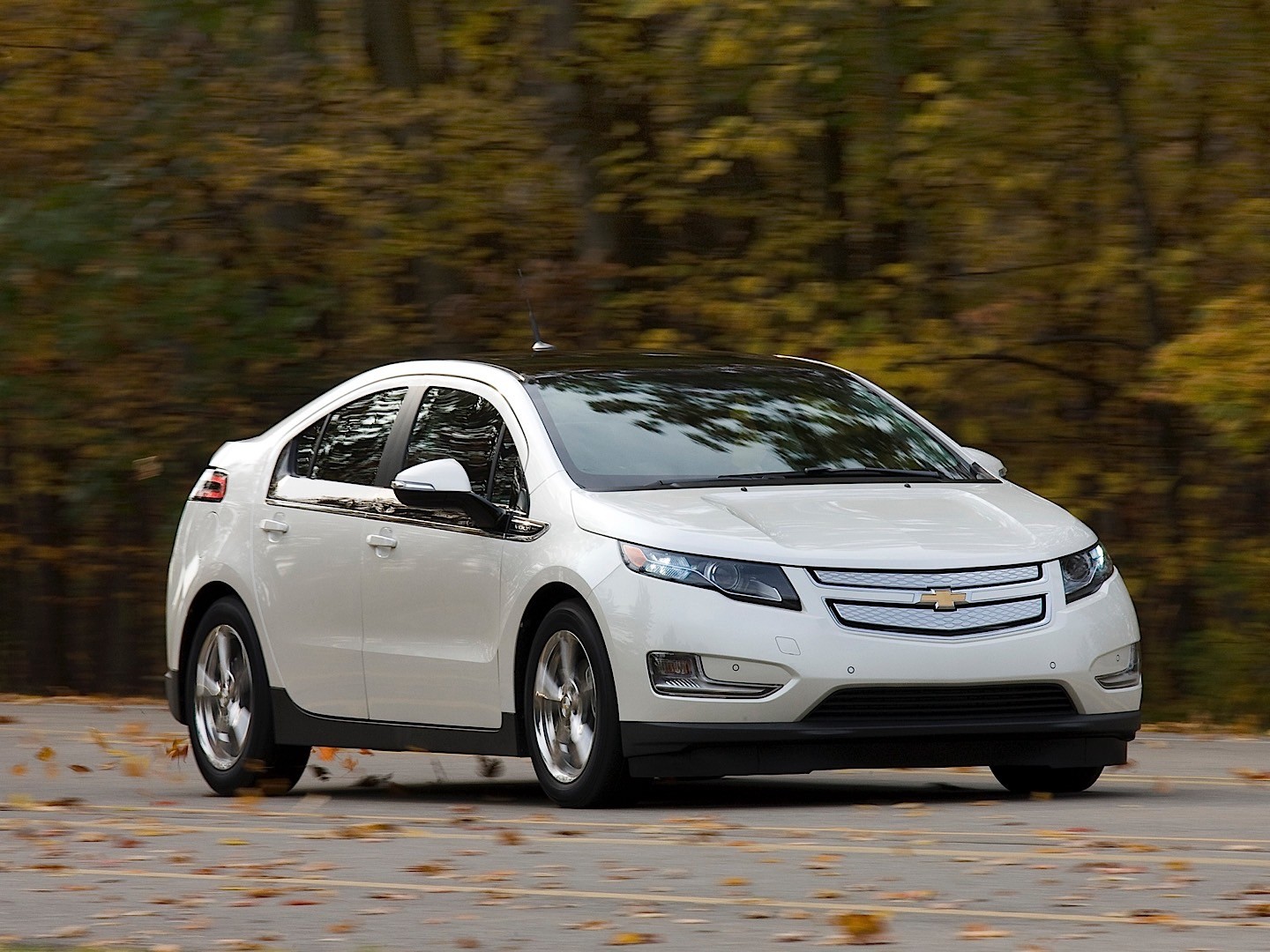 Chevrolet Volt photo 54