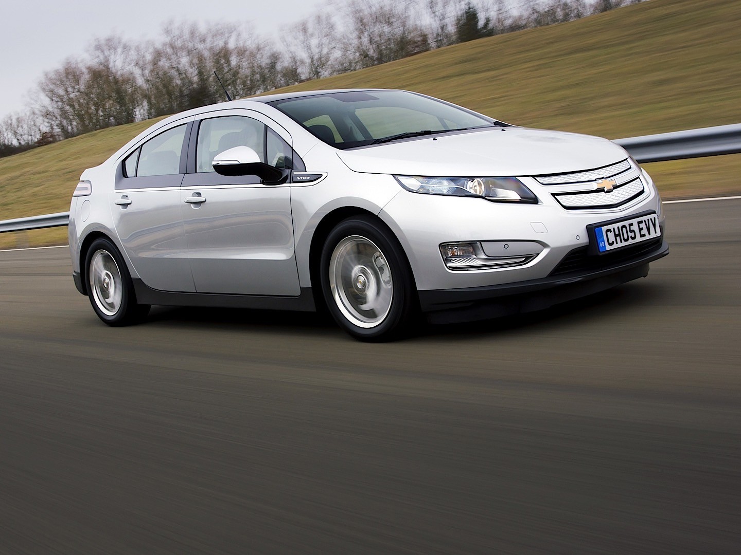 Chevrolet Volt photo 55