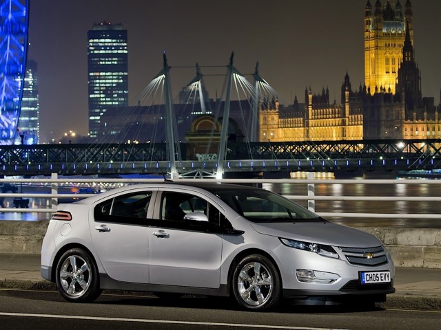 Chevrolet Volt photo 56
