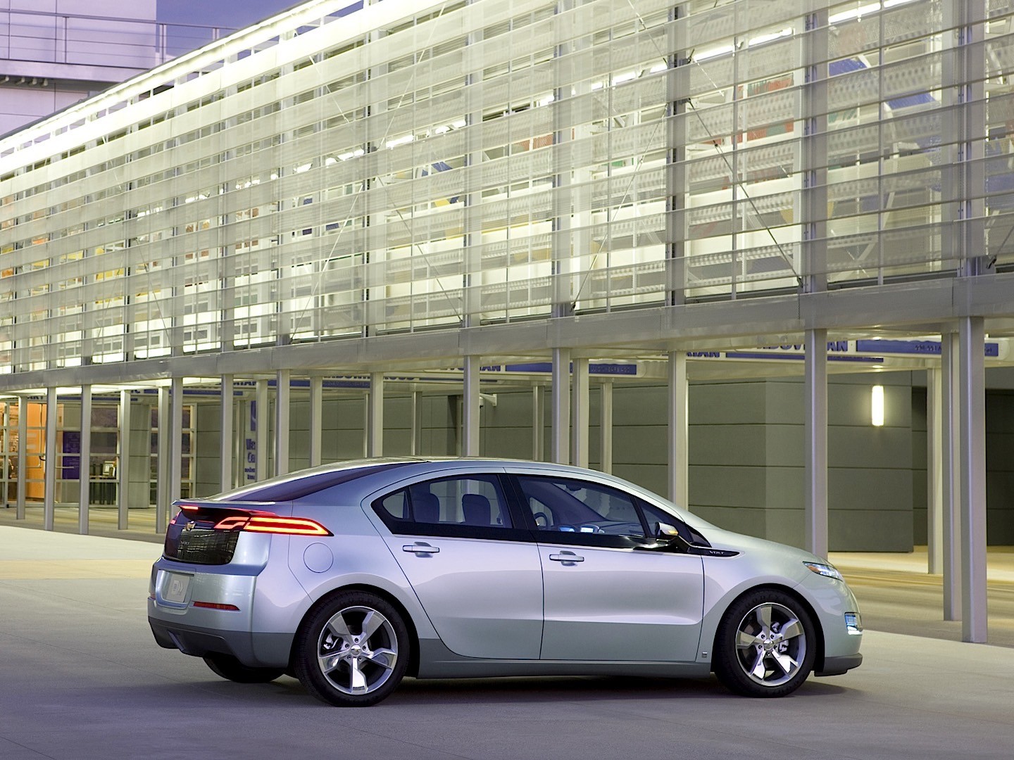 Chevrolet Volt photo 57
