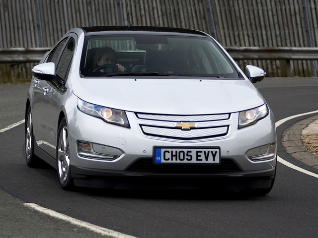 Chevrolet Volt photo 58